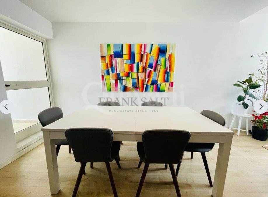 Bahar ic-Caghaq, Finished, Apartment