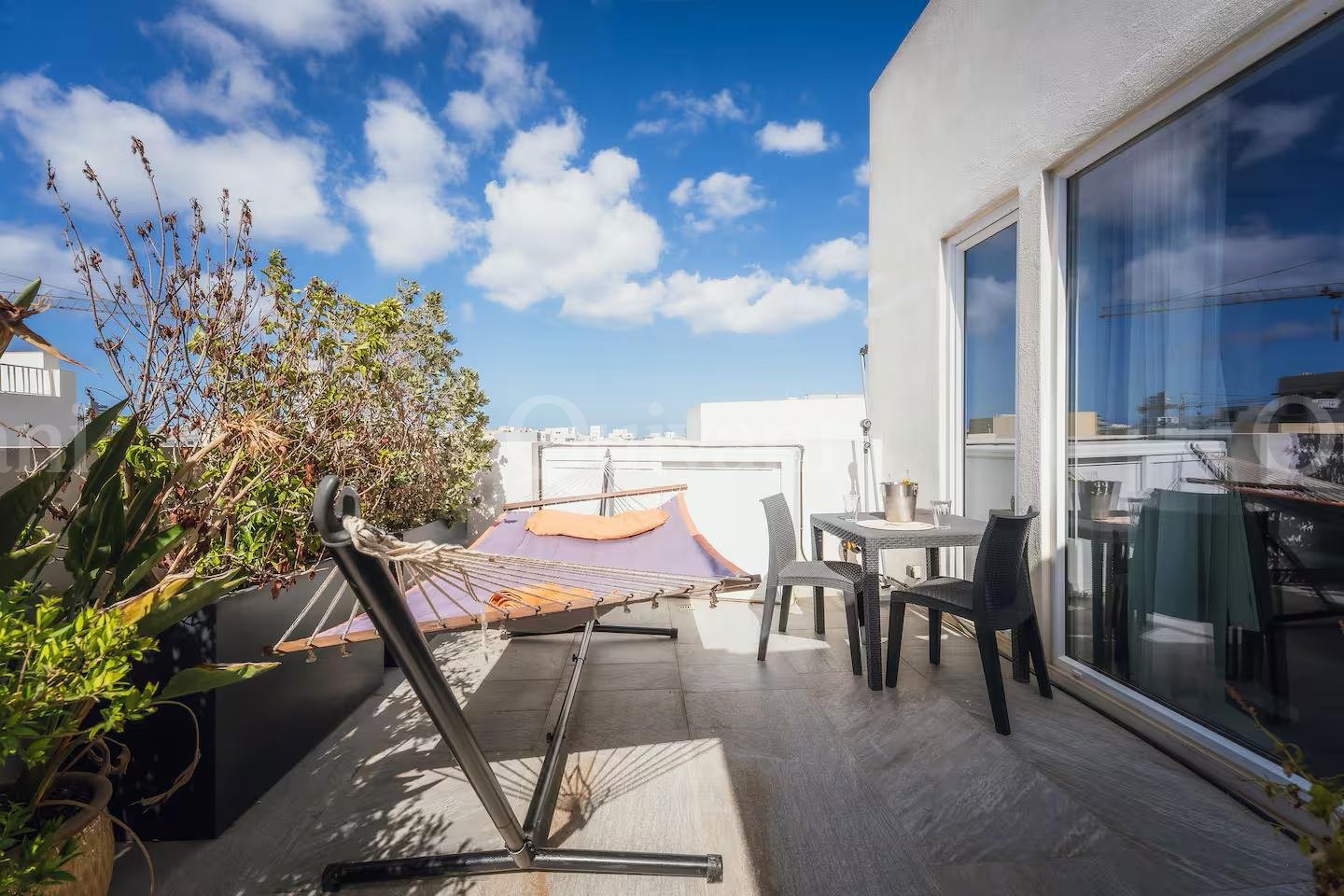 Ta' Xbiex, Penthouse