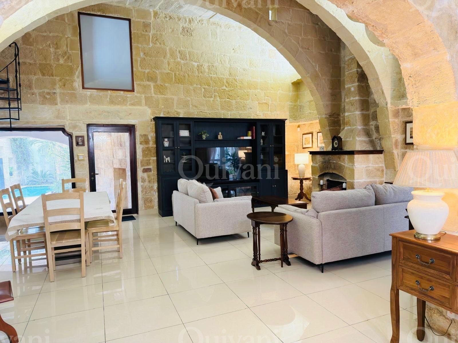 Zebbug, House of Character