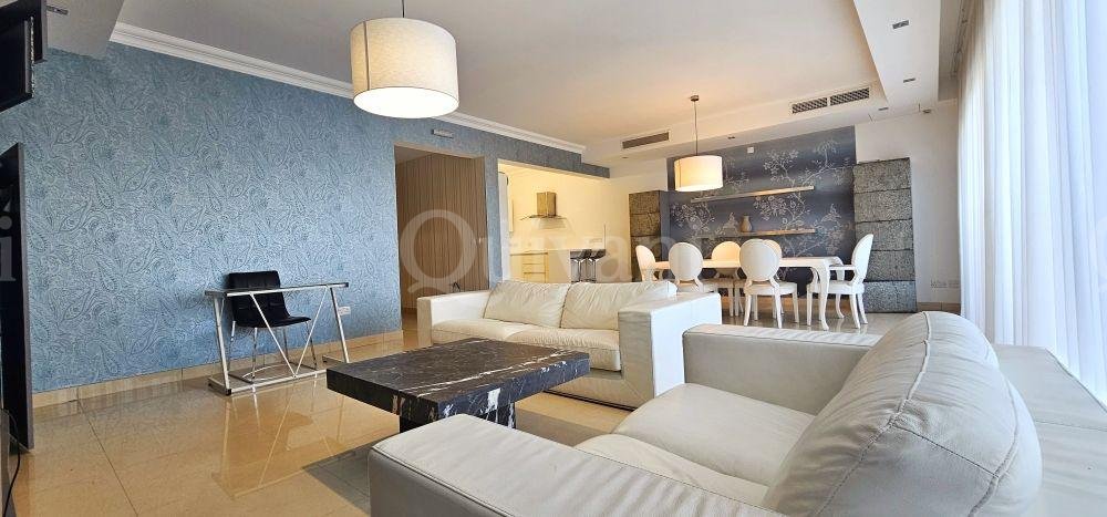 Fort Cambridge, Furnished, Apartment