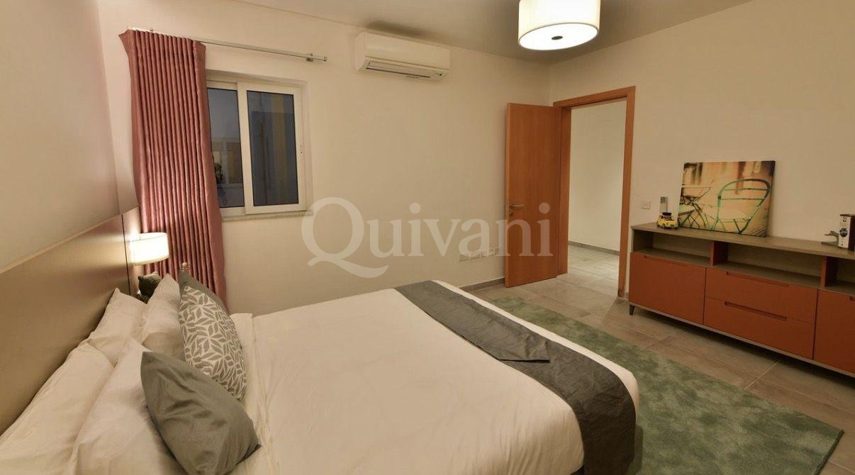 Sliema, Furnished, Apartment
