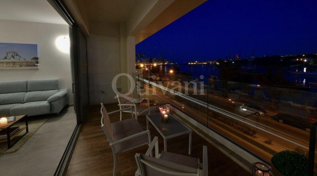 Sliema, Furnished, Apartment