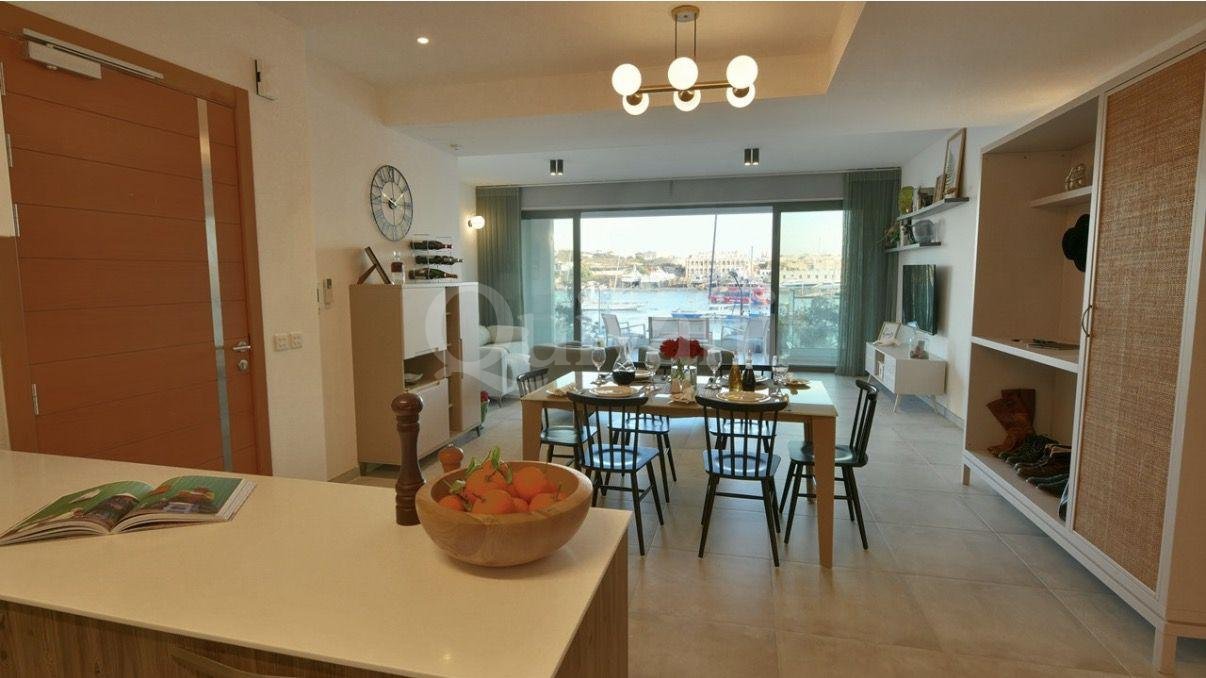 Sliema, Furnished, Apartment
