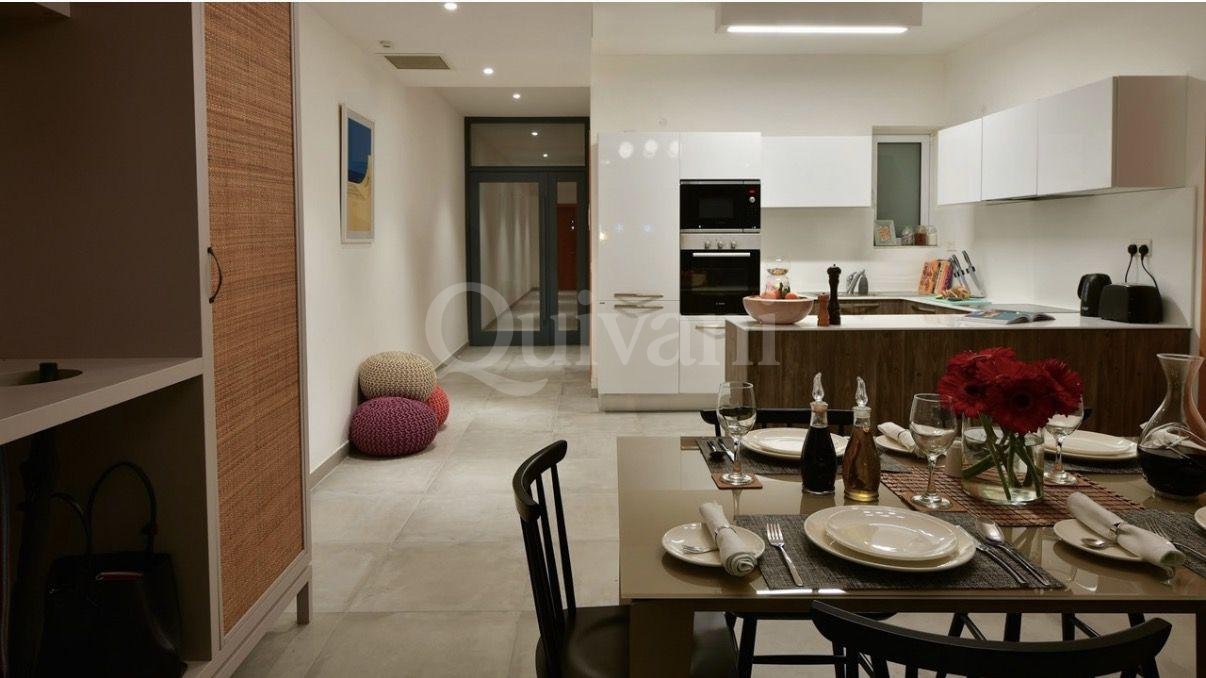 Sliema, Furnished, Apartment