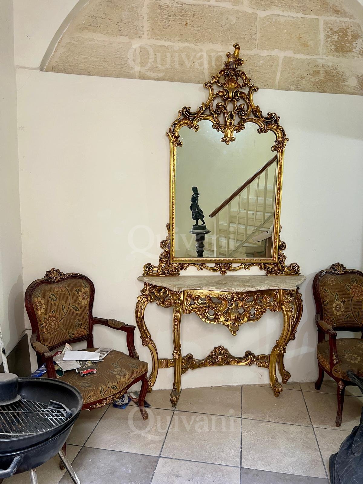 Unconverted 1st Floor Maisonette