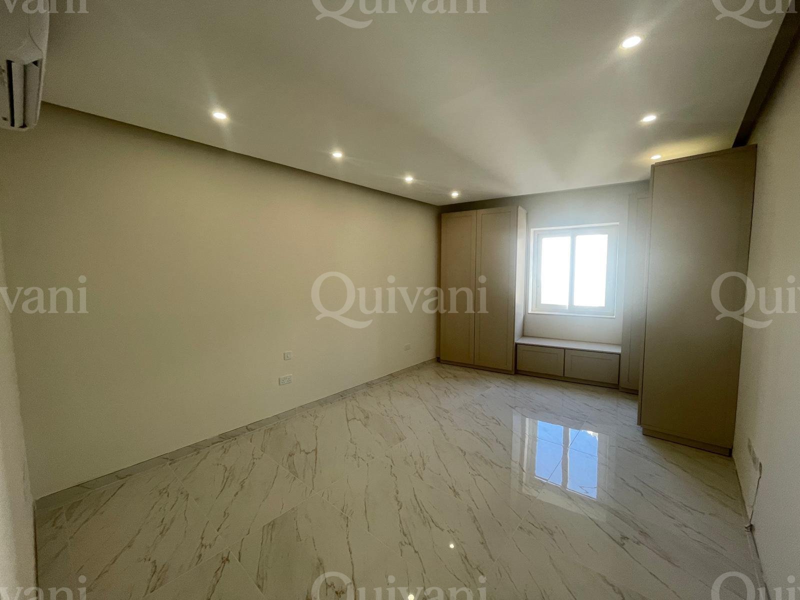Partly Furnished UCA 3 bedroom Apartment