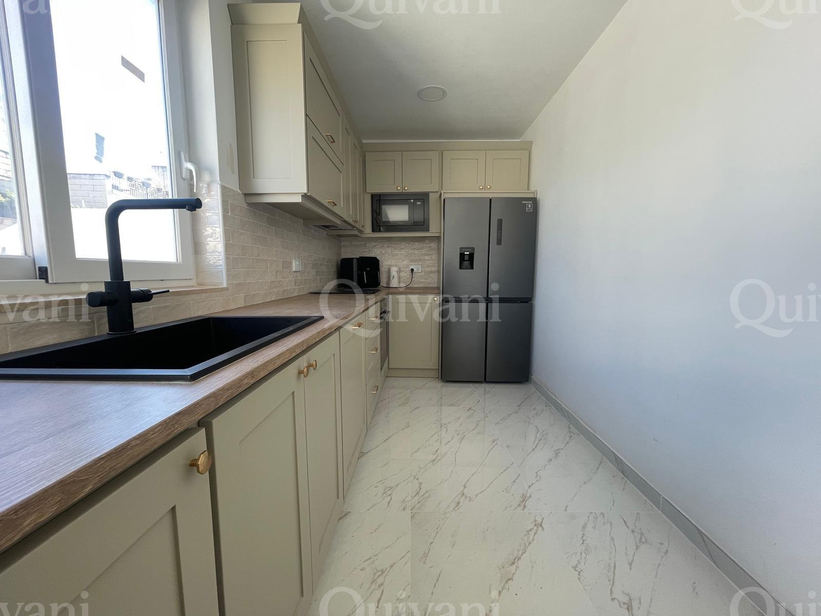 Partly Furnished UCA 3 bedroom Apartment