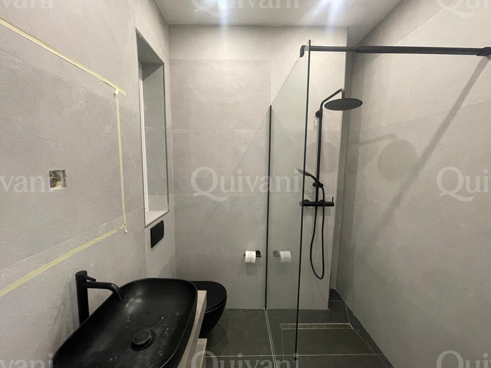 Partly Furnished UCA 3 bedroom Apartment