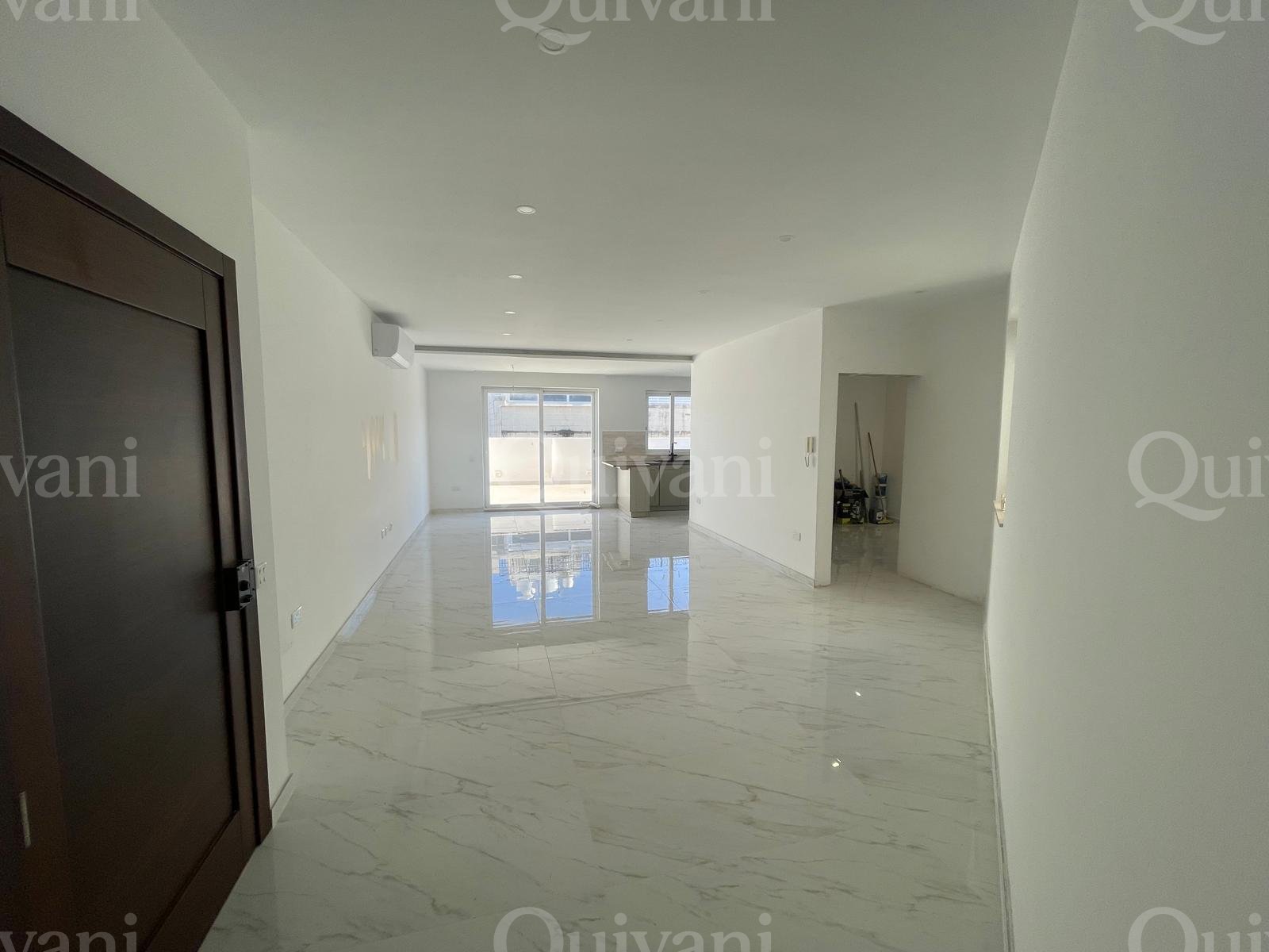 Partly Furnished UCA 3 bedroom Apartment