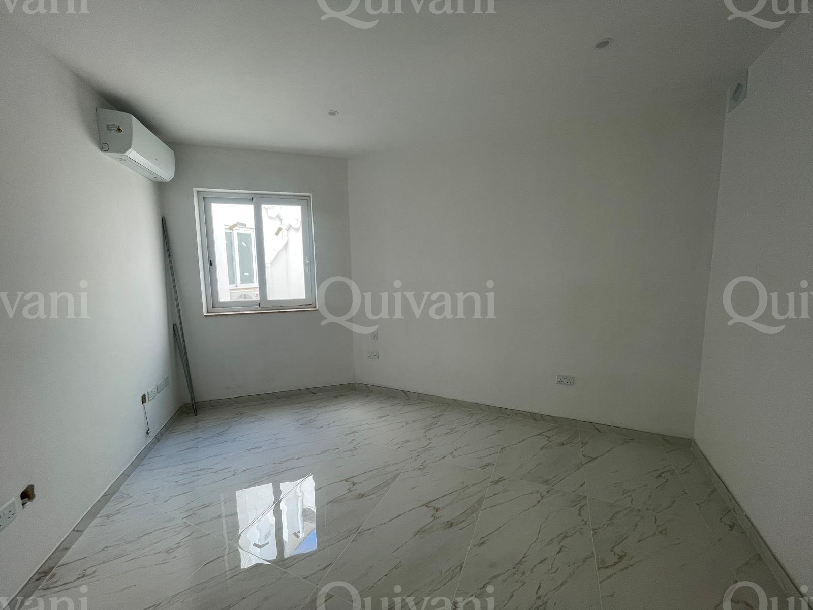 Partly Furnished UCA 3 bedroom Apartment