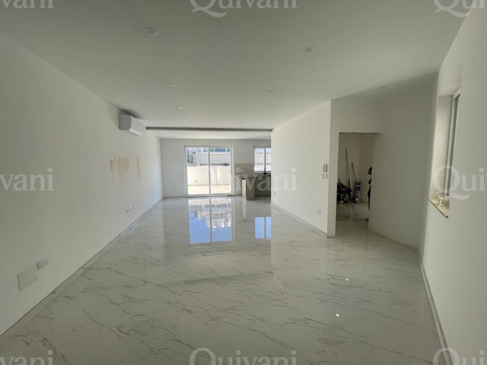 Partly Furnished UCA 3 bedroom Apartment