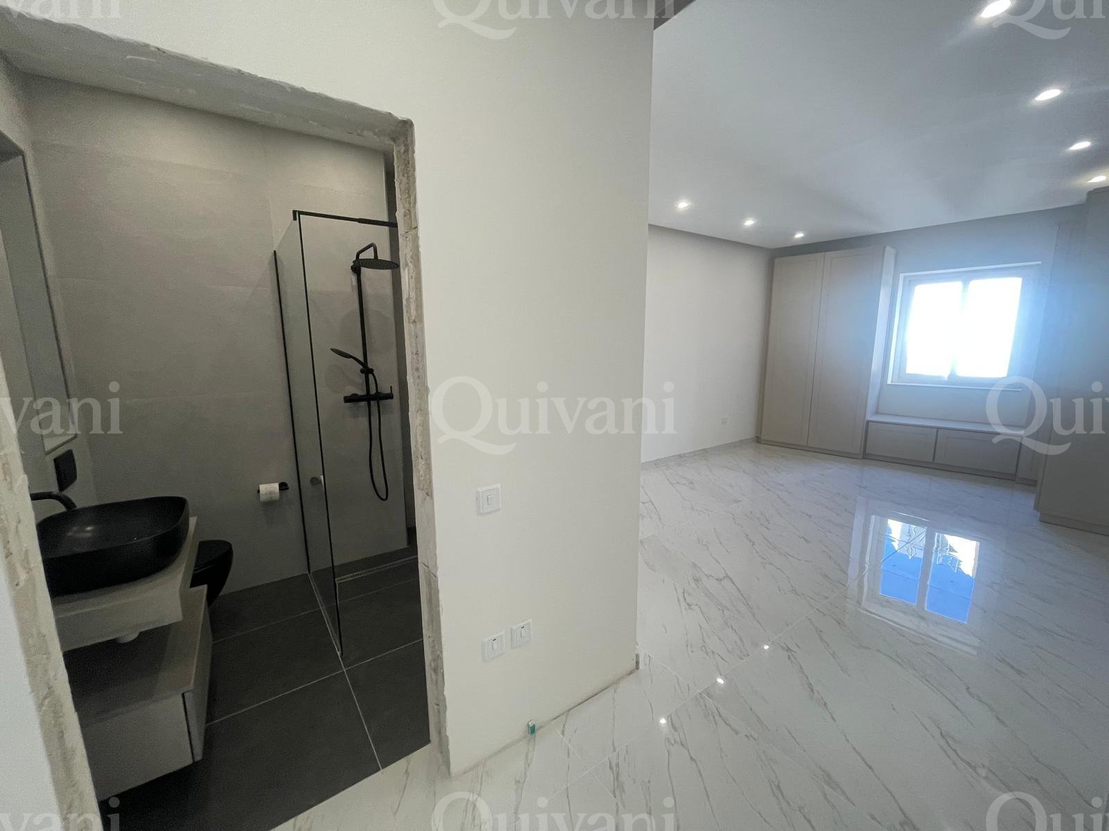 Partly Furnished UCA 3 bedroom Apartment