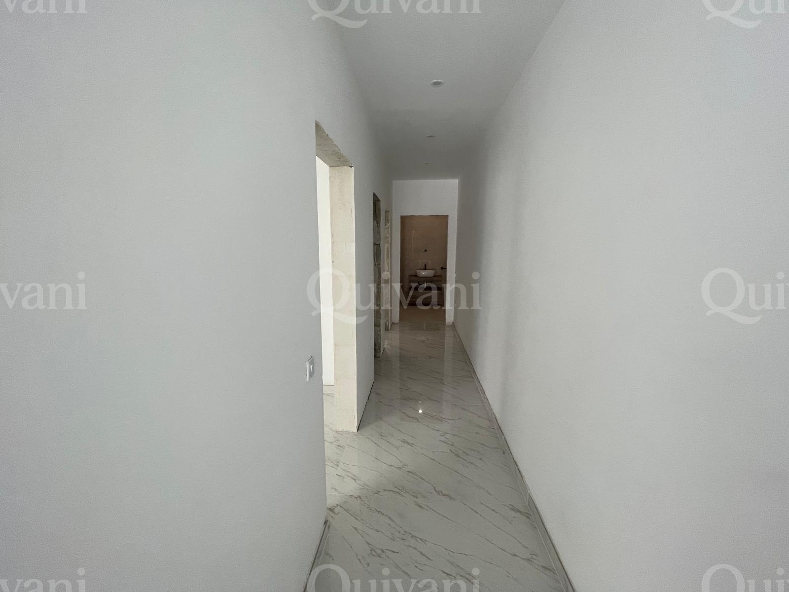 Partly Furnished UCA 3 bedroom Apartment