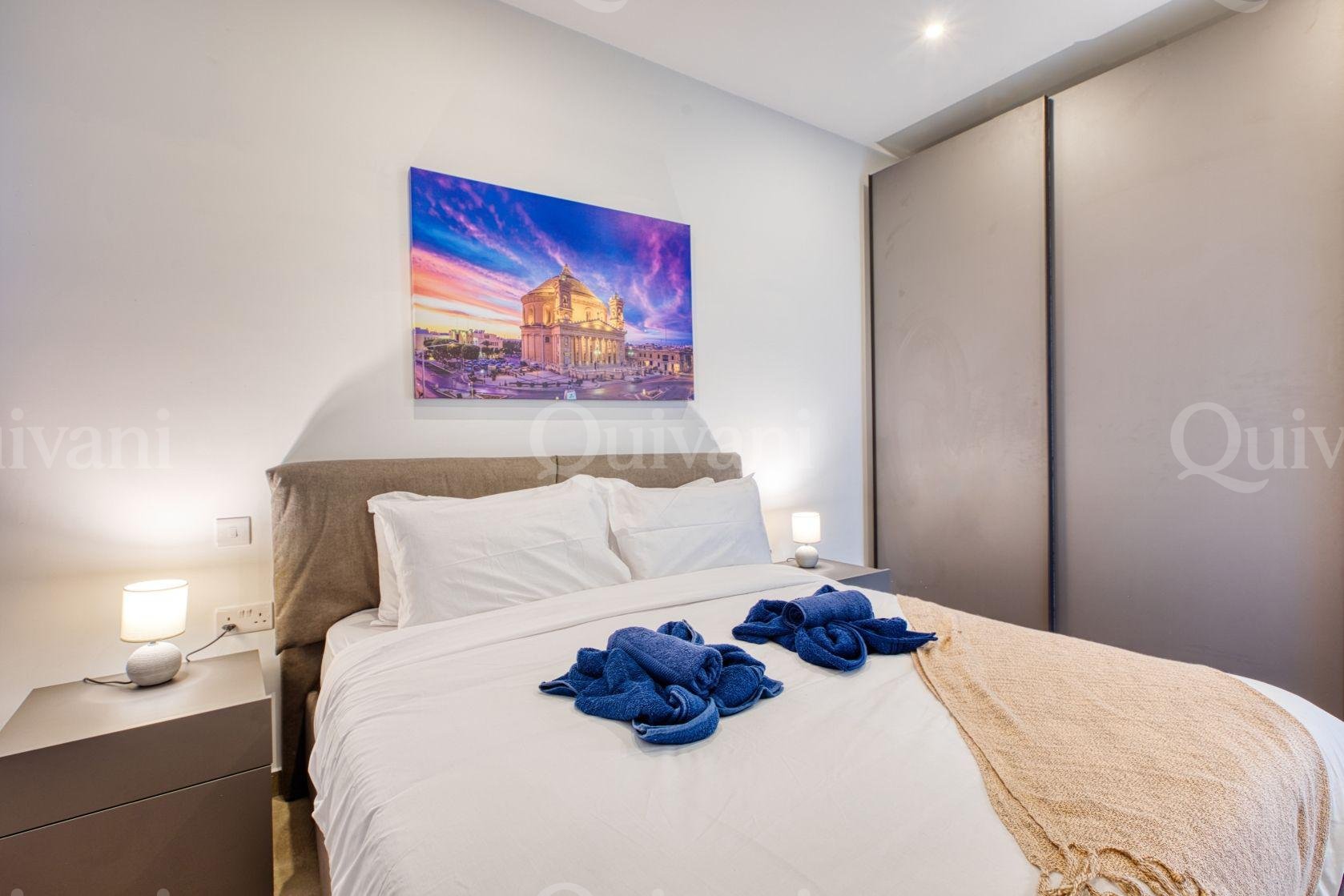 Gzira, Maisonette