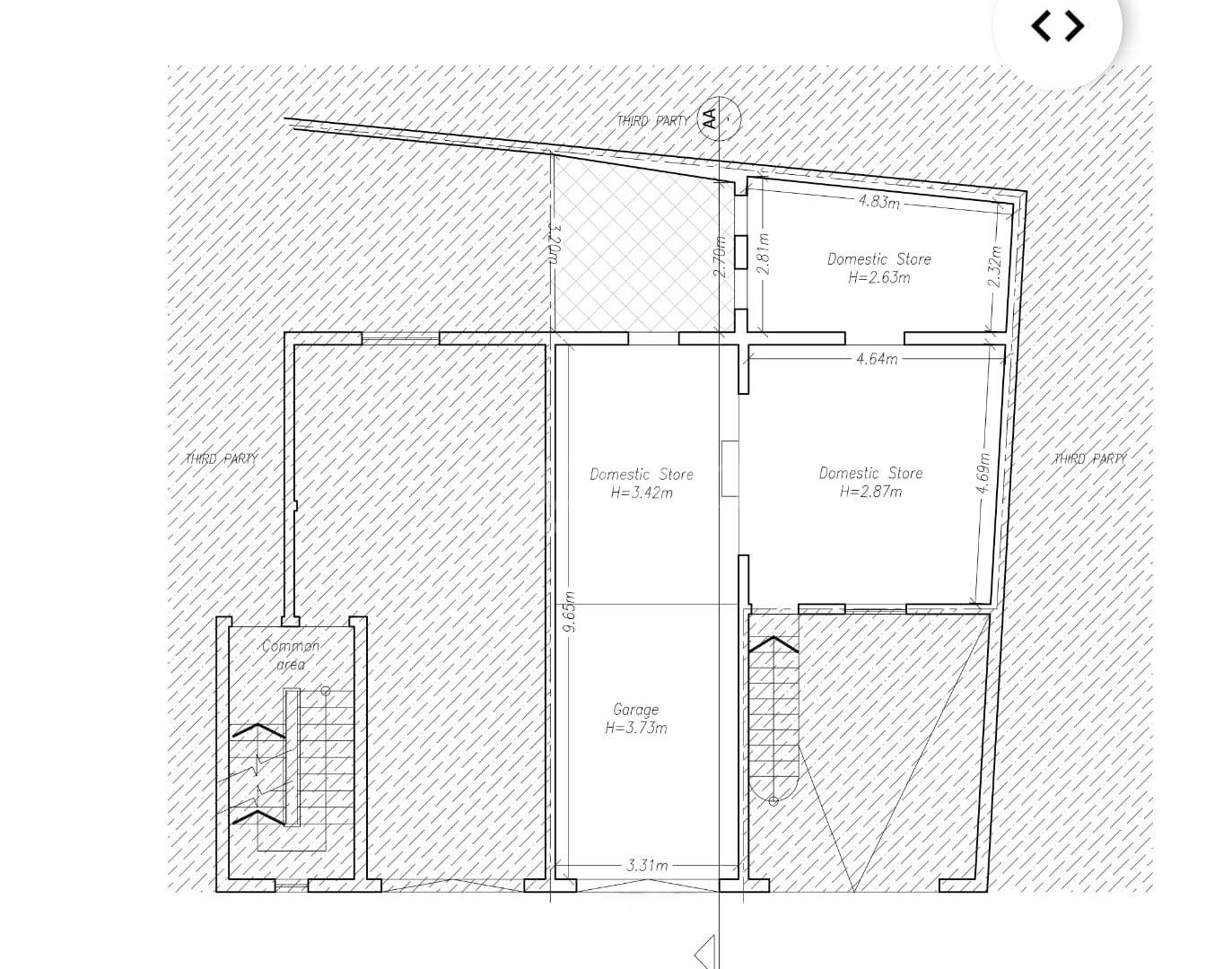 Paola, Finished, Garage