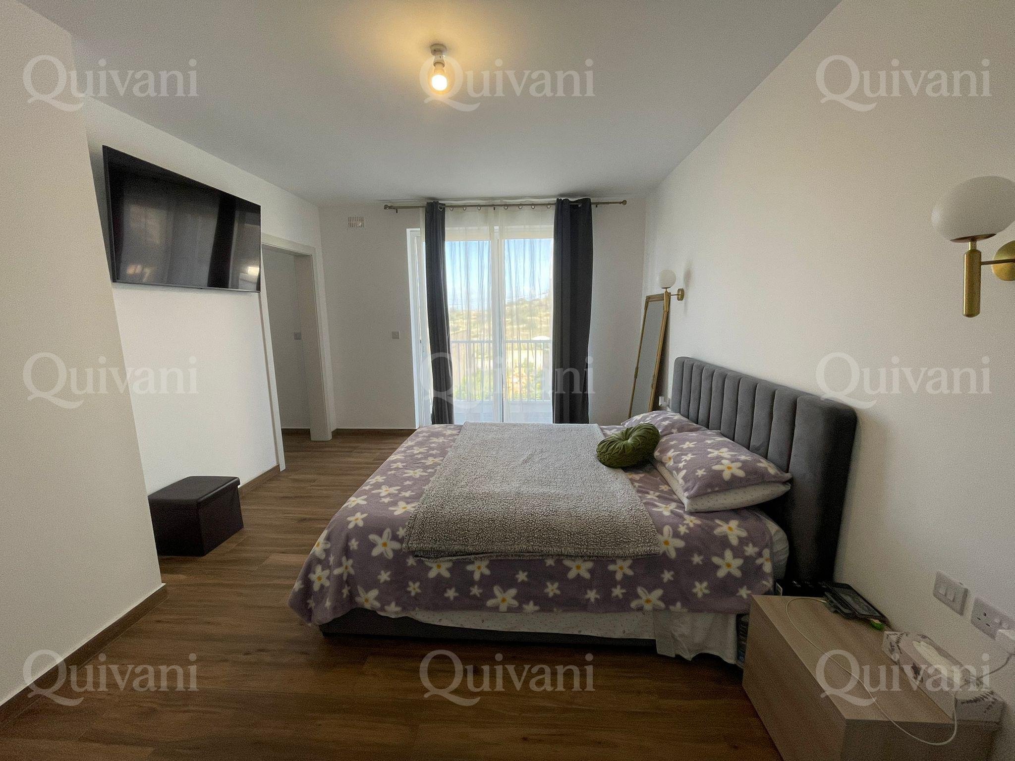 Mgarr, Furnished, Apartment