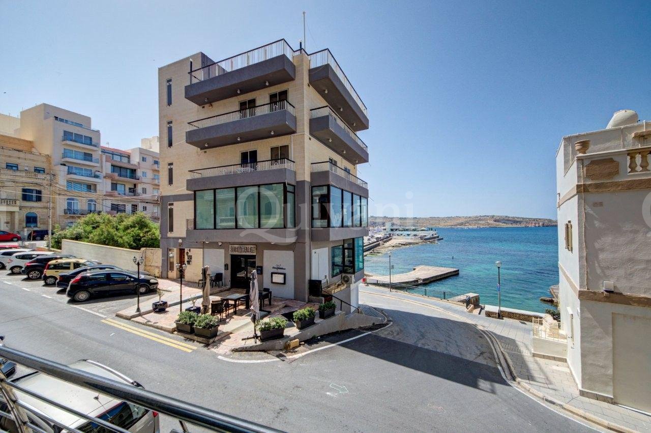 Furnished Apartment, St. Paul's Bay