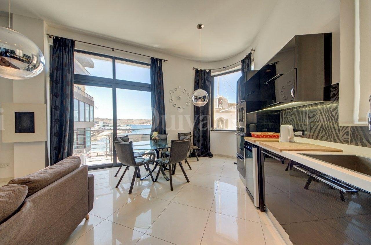 Furnished Apartment, St. Paul's Bay