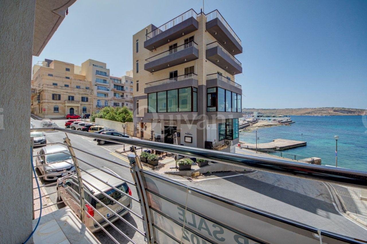 Furnished Apartment, St. Paul's Bay