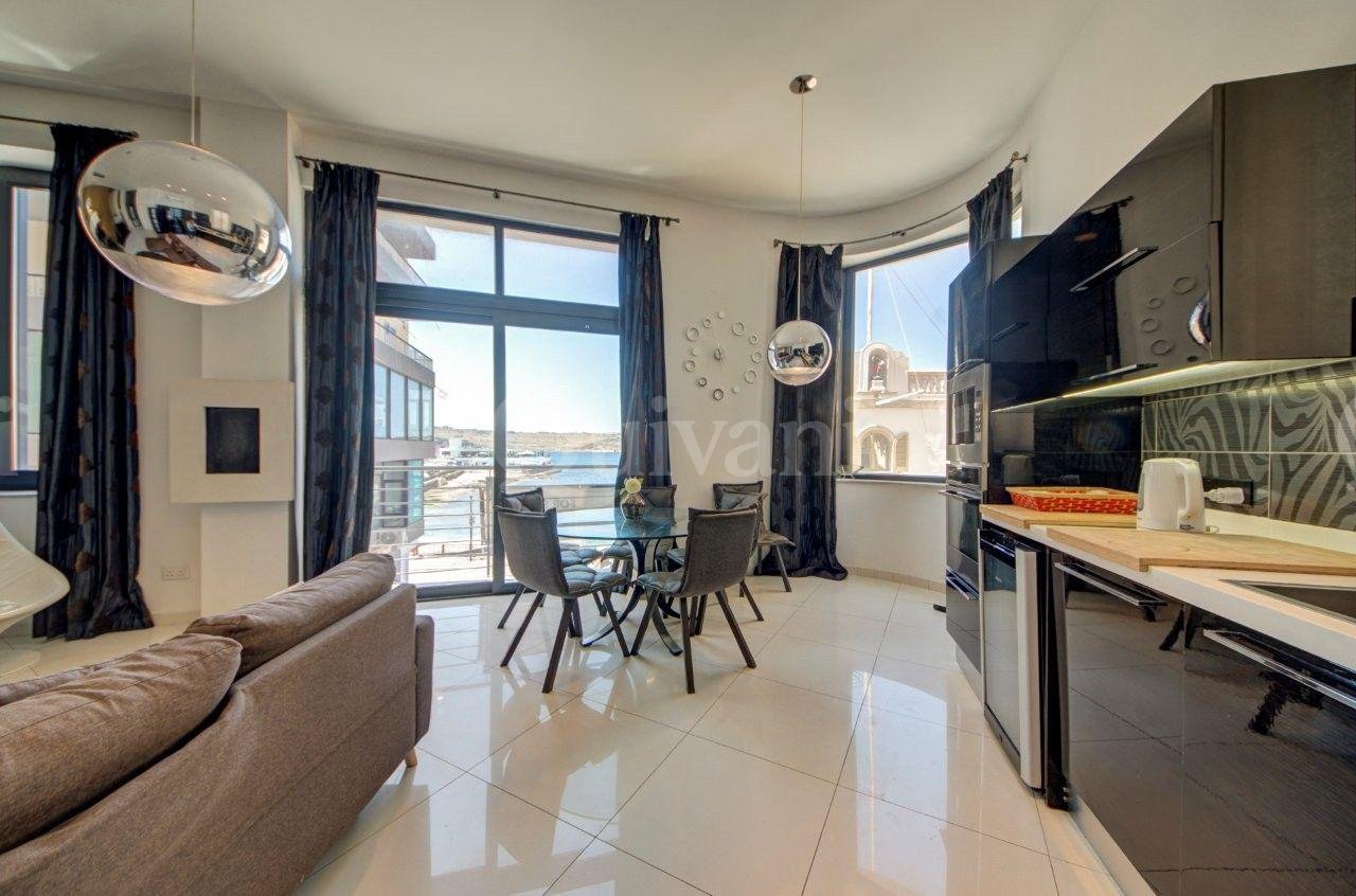 Furnished Apartment, St. Paul's Bay