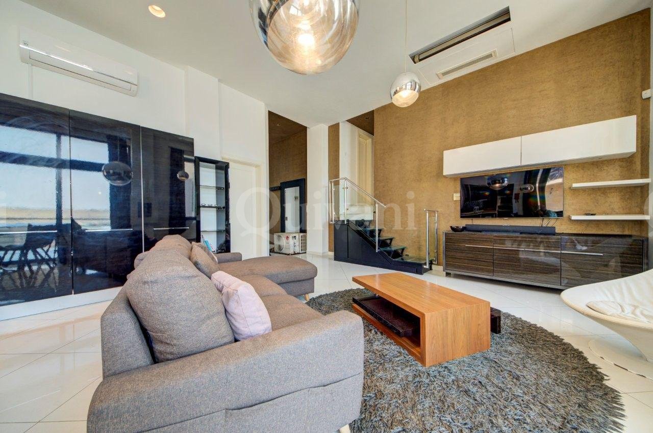Furnished Apartment, St. Paul's Bay