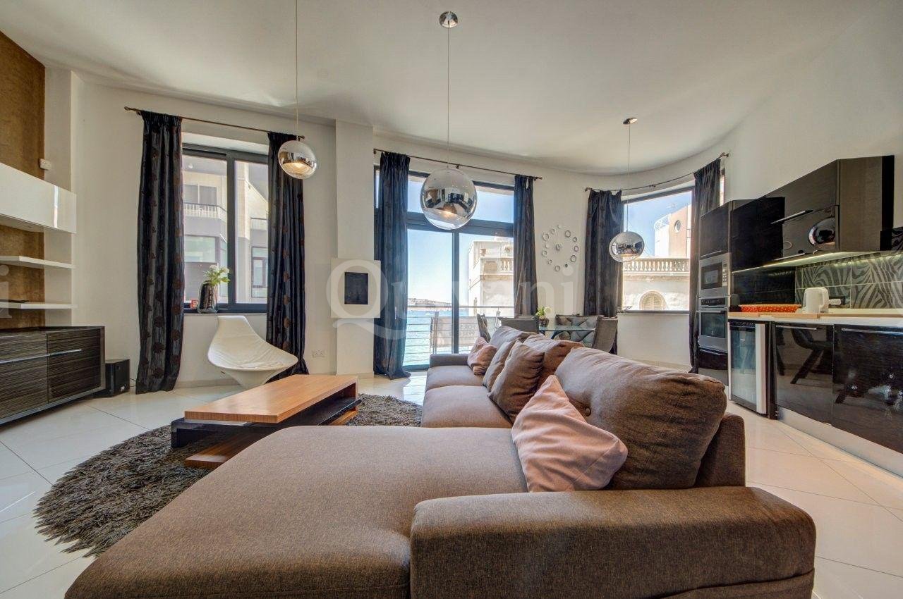 Furnished Apartment, St. Paul's Bay