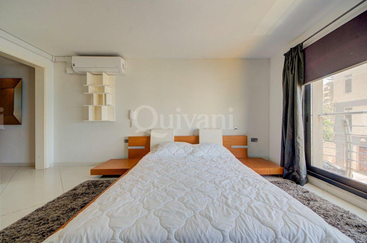 Furnished Apartment, St. Paul's Bay