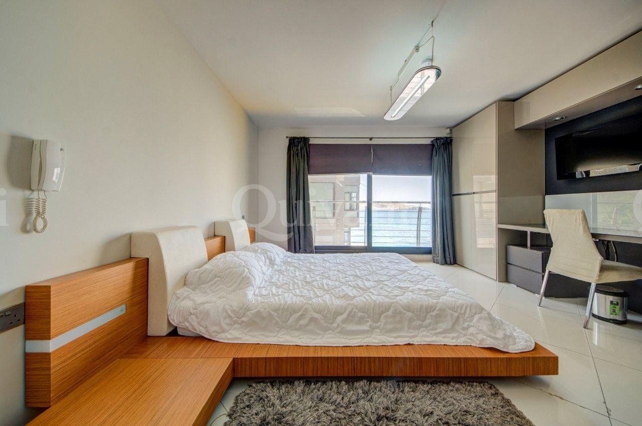 Furnished Apartment, St. Paul's Bay