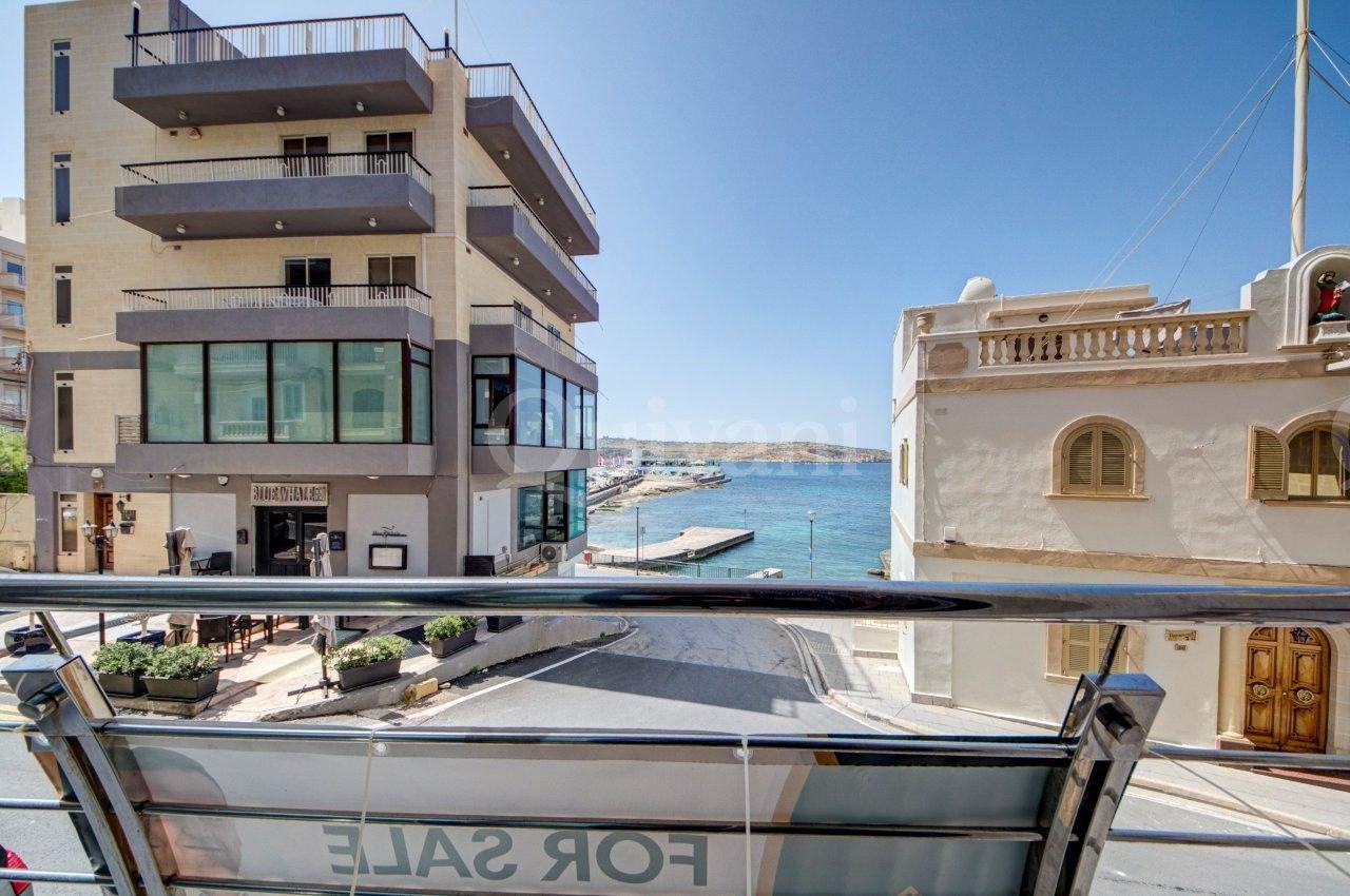 Furnished Apartment, St. Paul's Bay