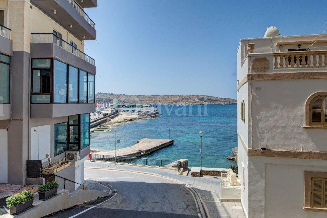 Furnished Apartment, St. Paul's Bay