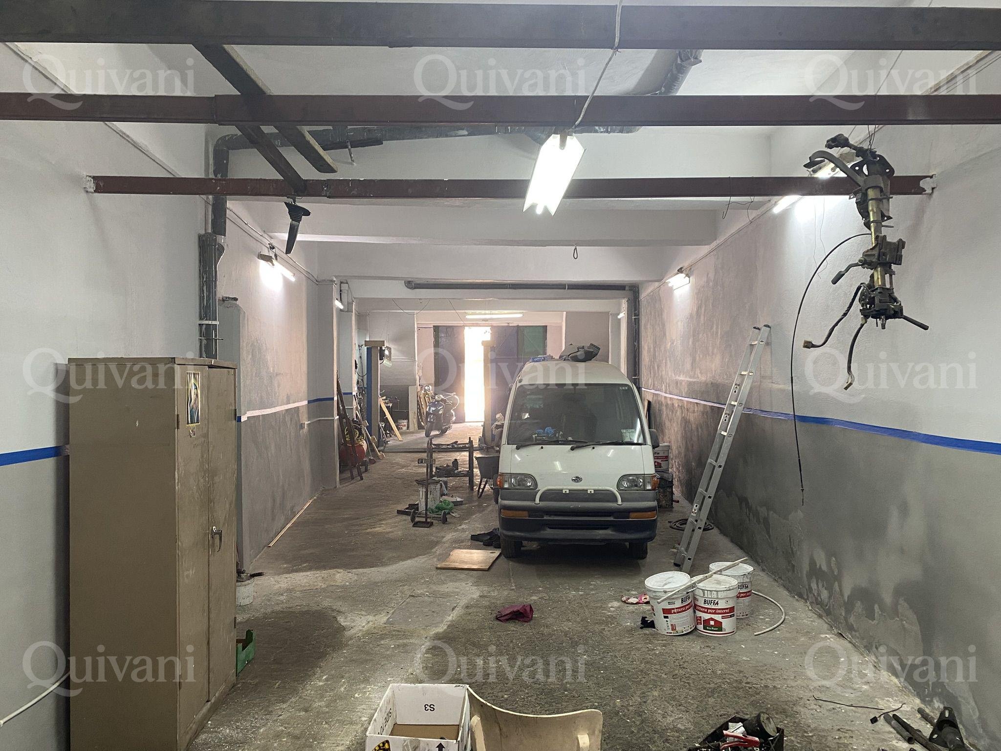 Hamrun, Garage