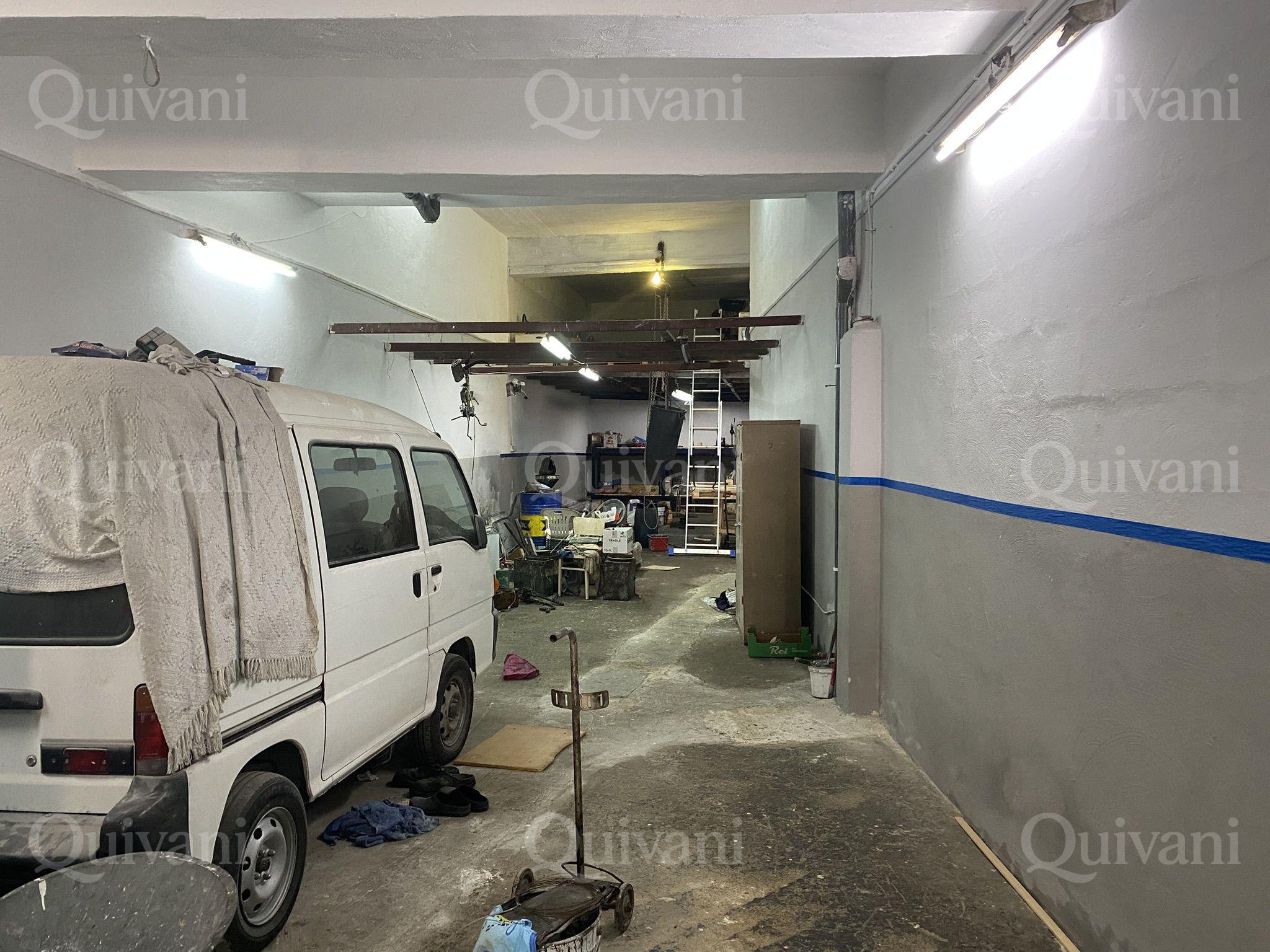Hamrun, Garage