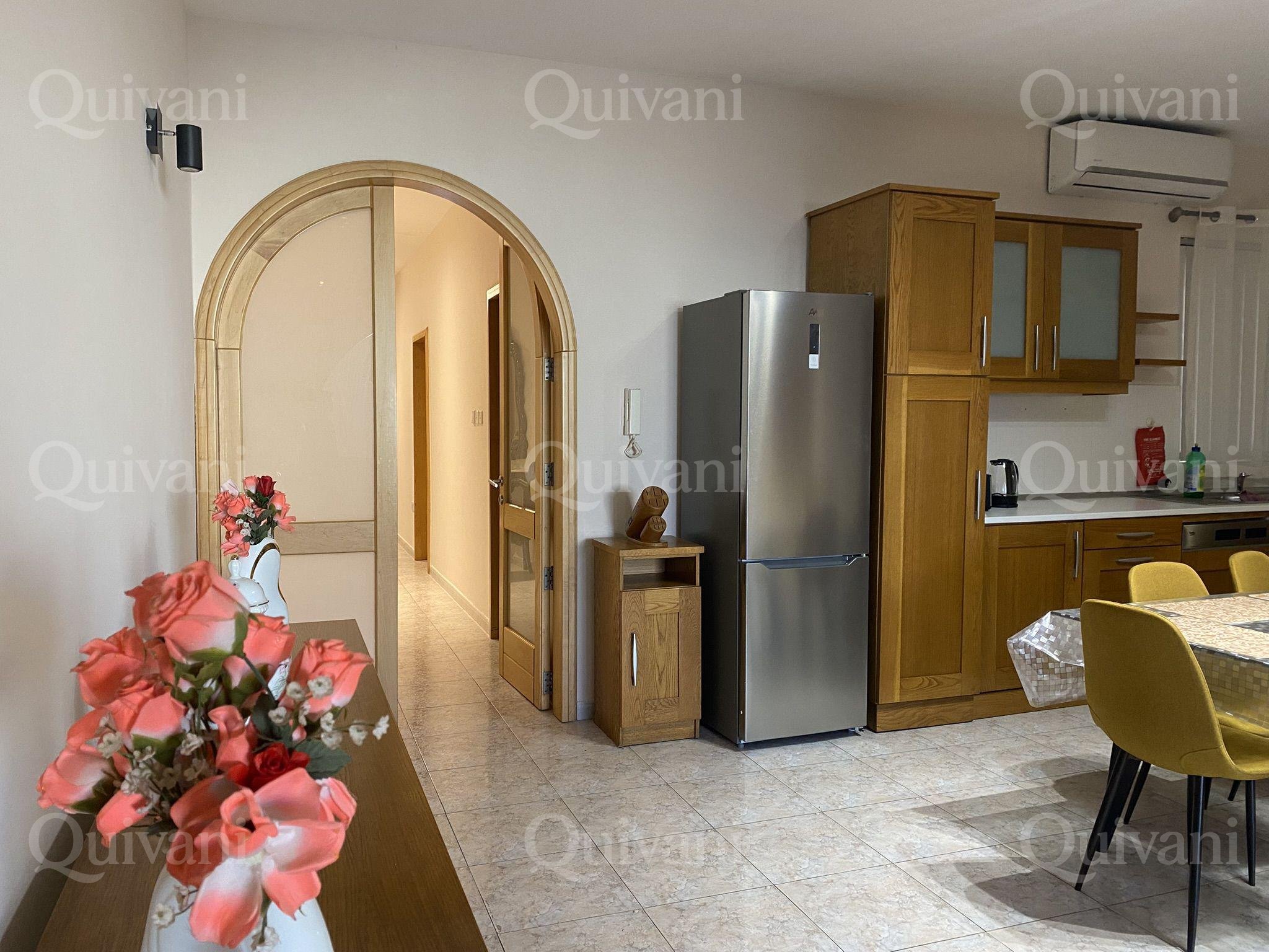 Mosta, Furnished, Apartment