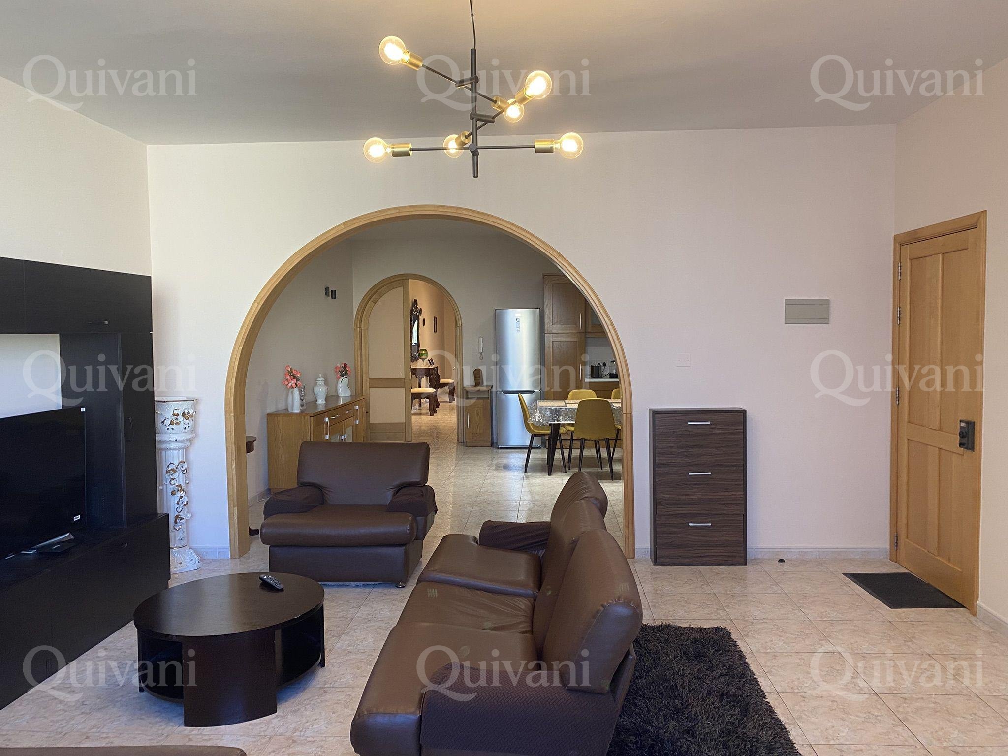 Mosta, Furnished, Apartment