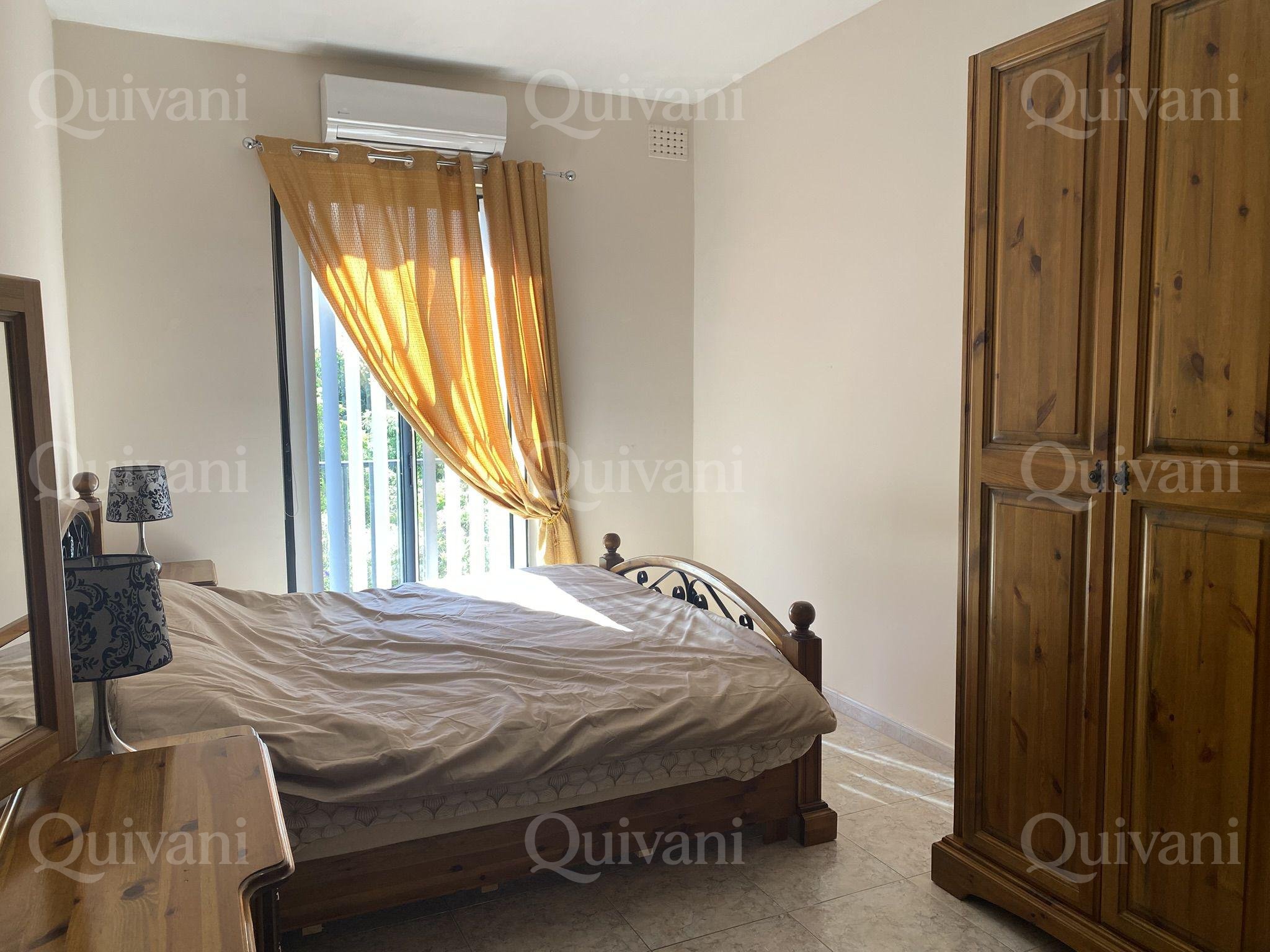 Mosta, Furnished, Apartment