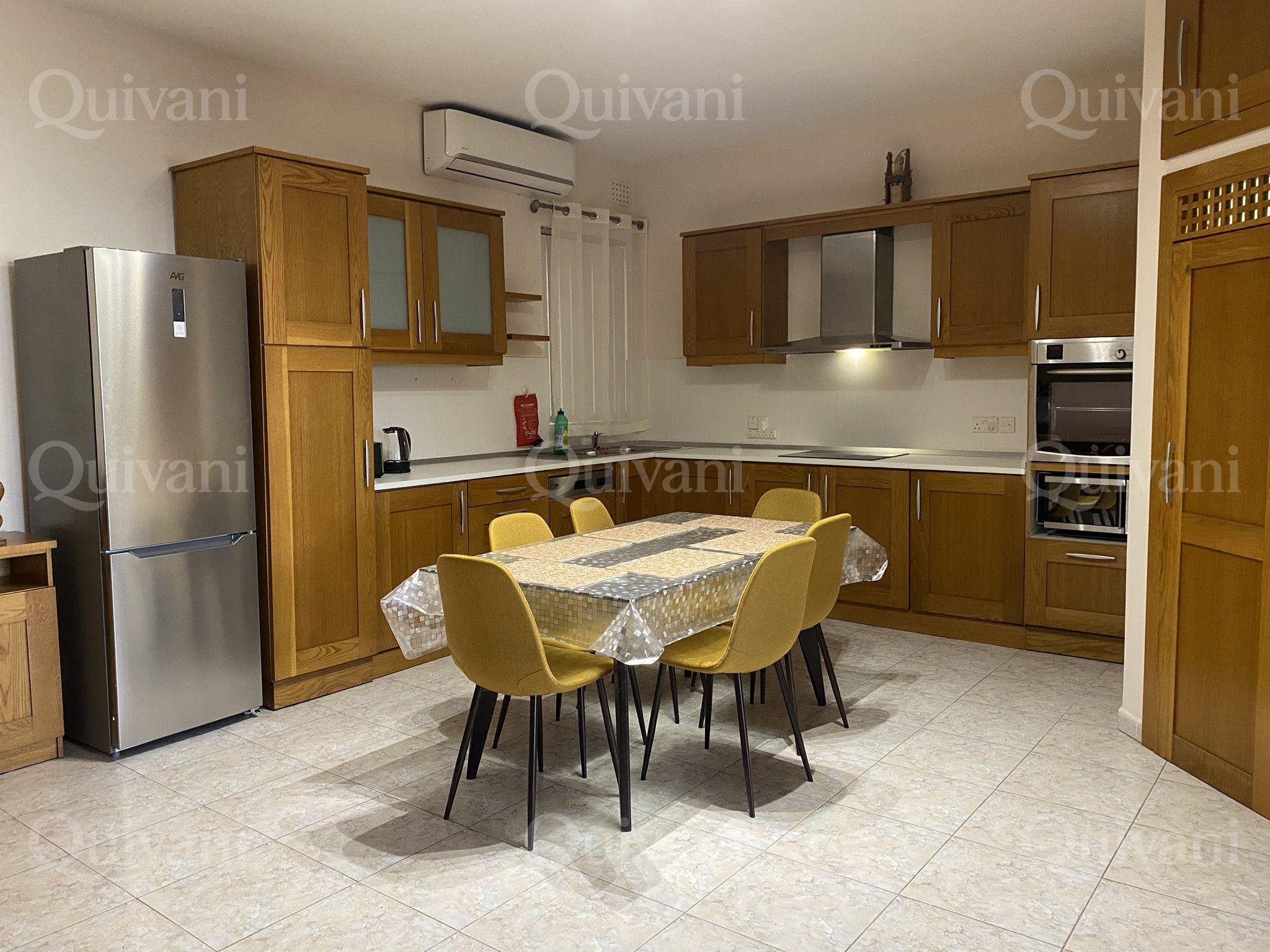 Mosta, Furnished, Apartment