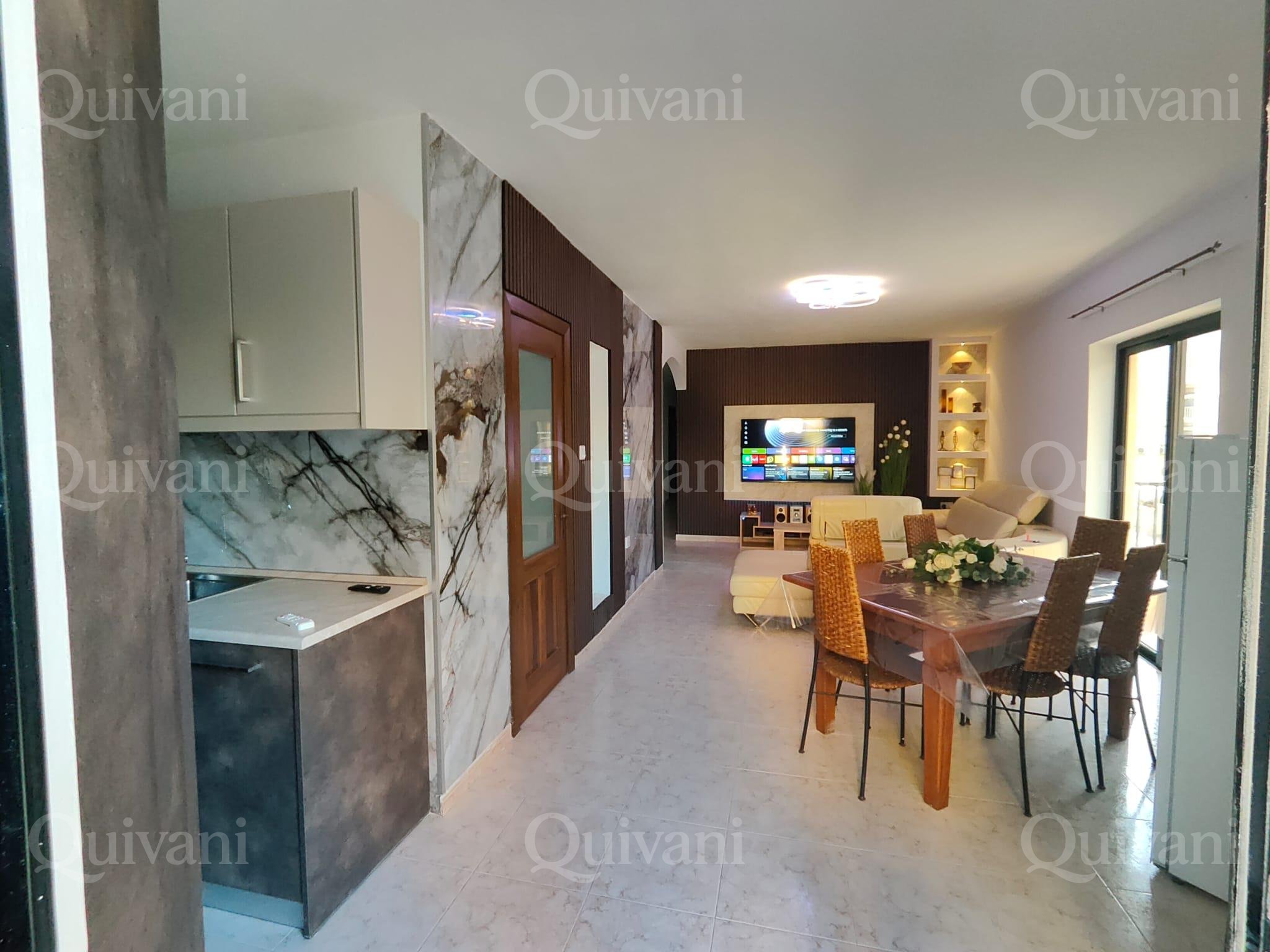 Elevated Ground Floor Apartment for Rent
