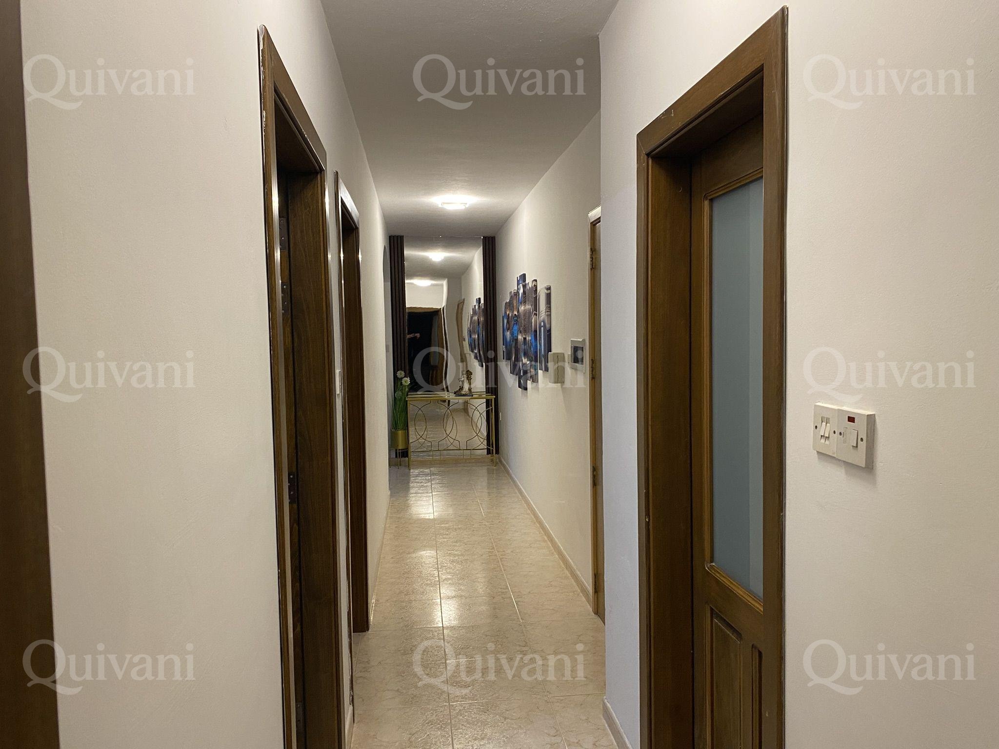 Elevated Ground Floor Apartment for Rent