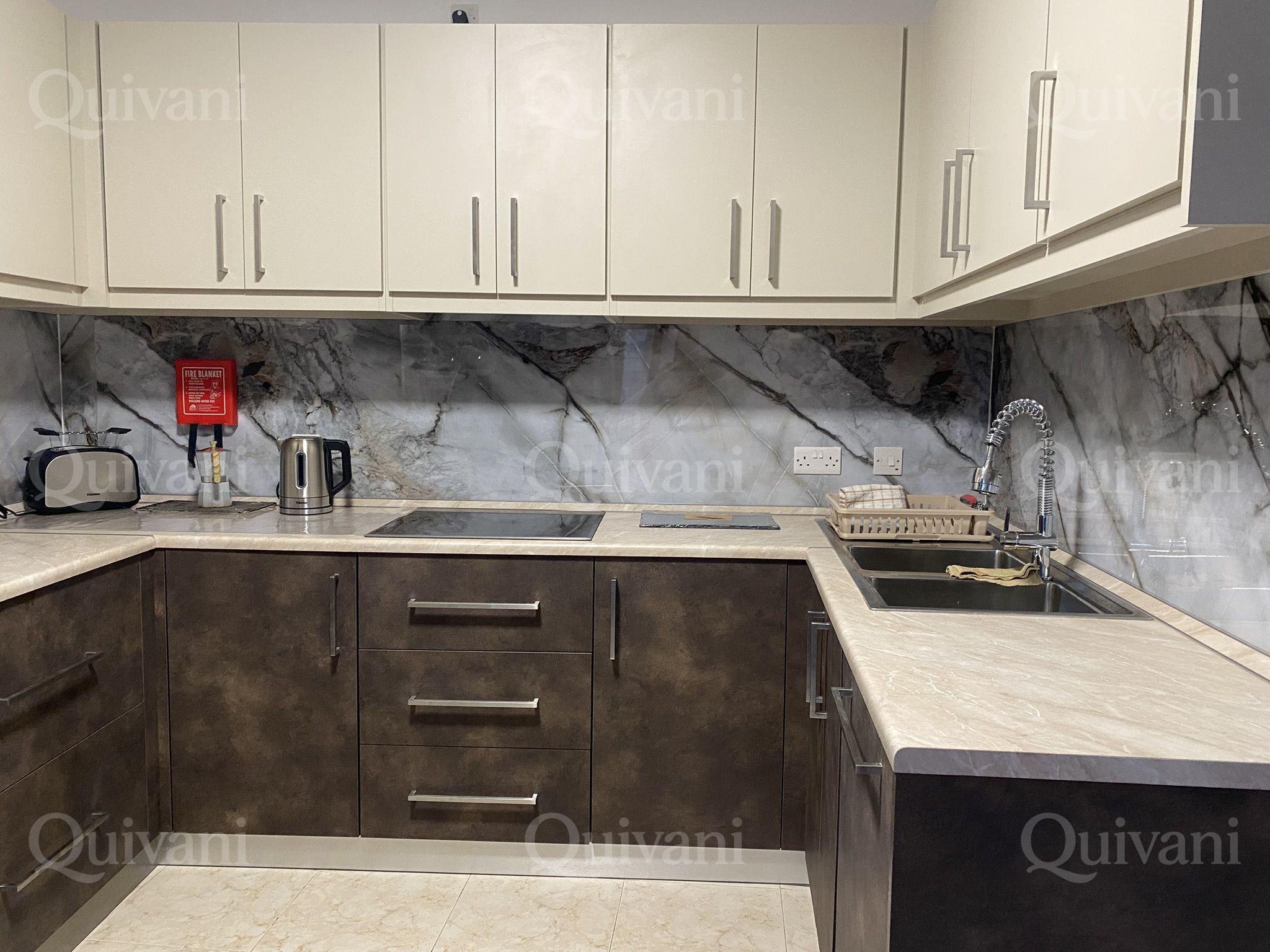 Elevated Ground Floor Apartment for Rent