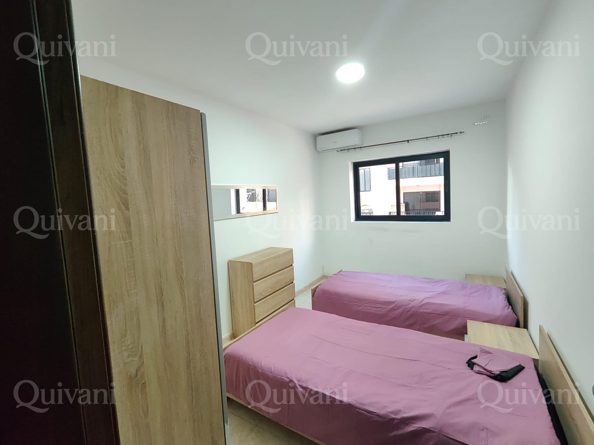 Elevated Ground Floor Apartment for Rent