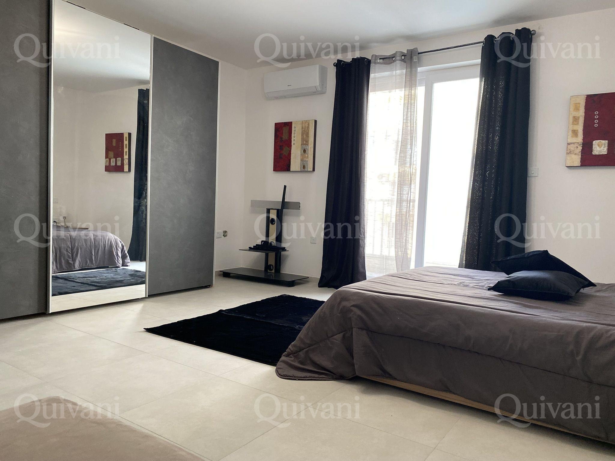 Qawra, Furnished, Apartment