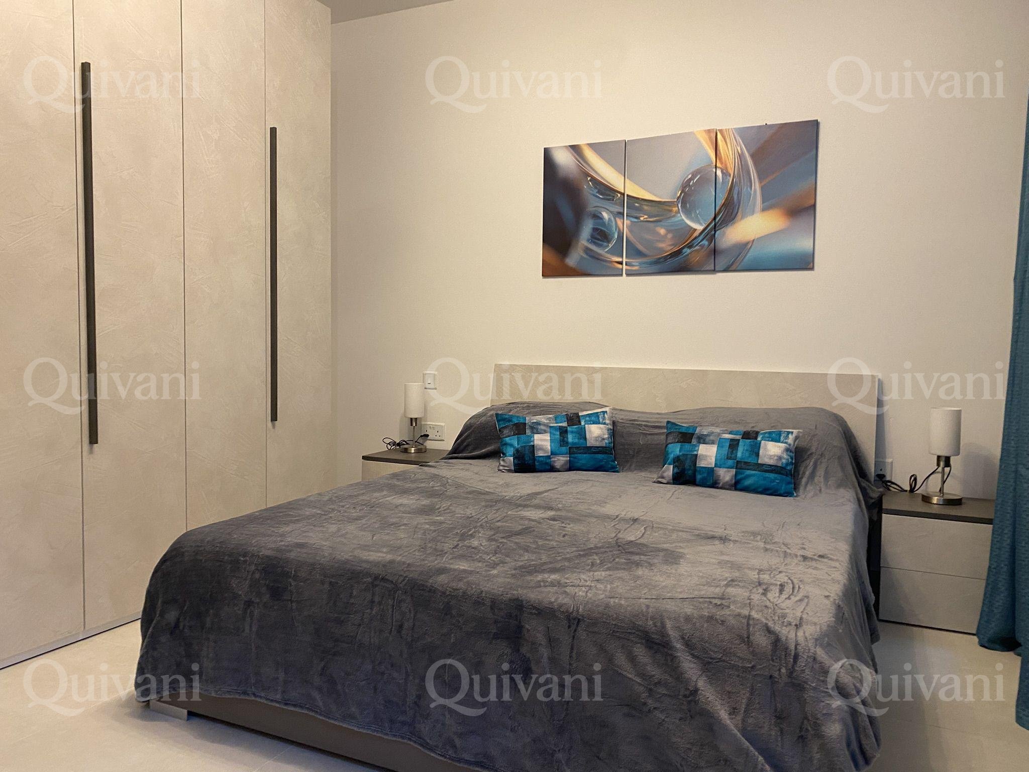 Qawra, Furnished, Apartment
