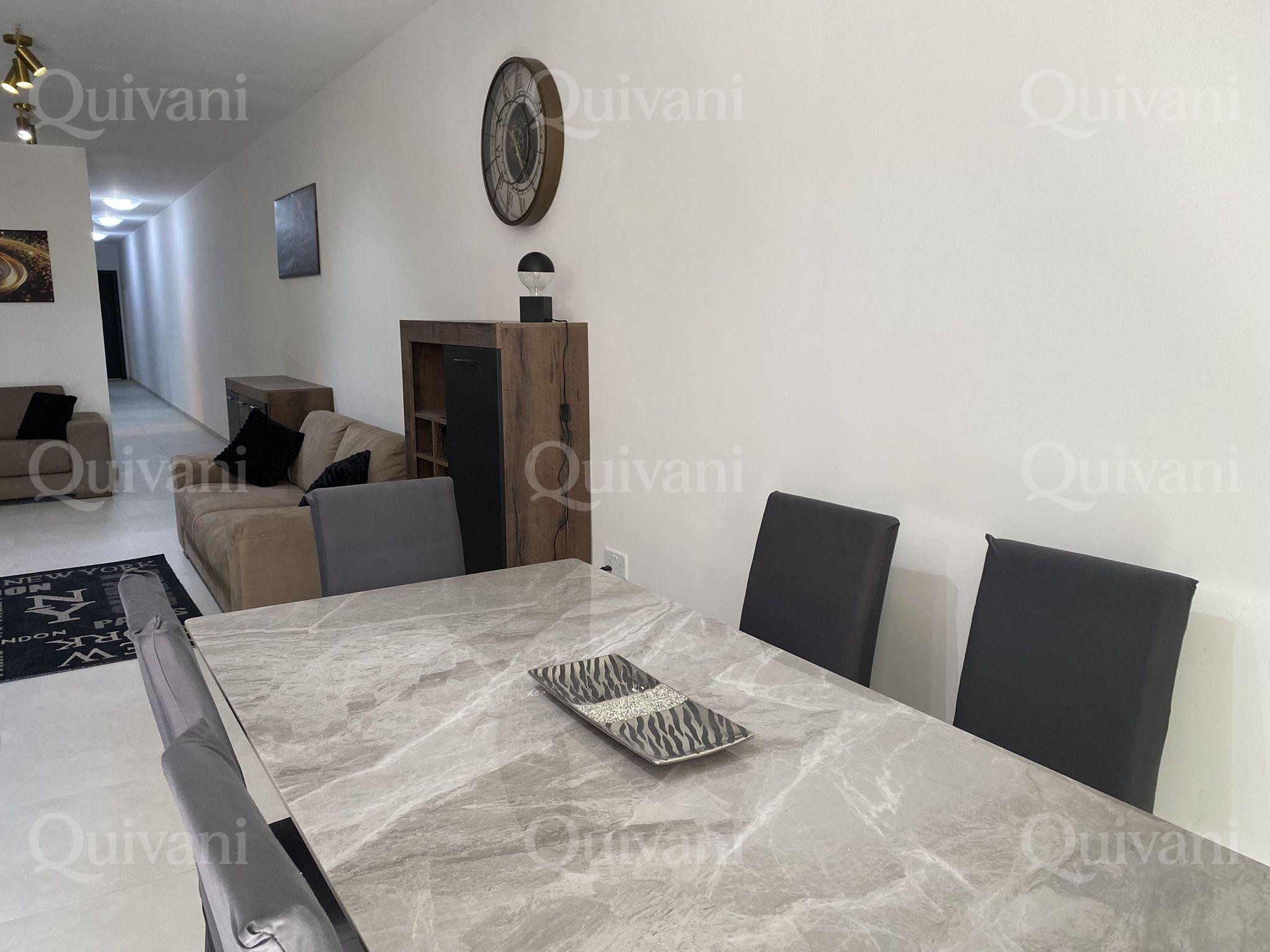 Qawra, Furnished, Apartment