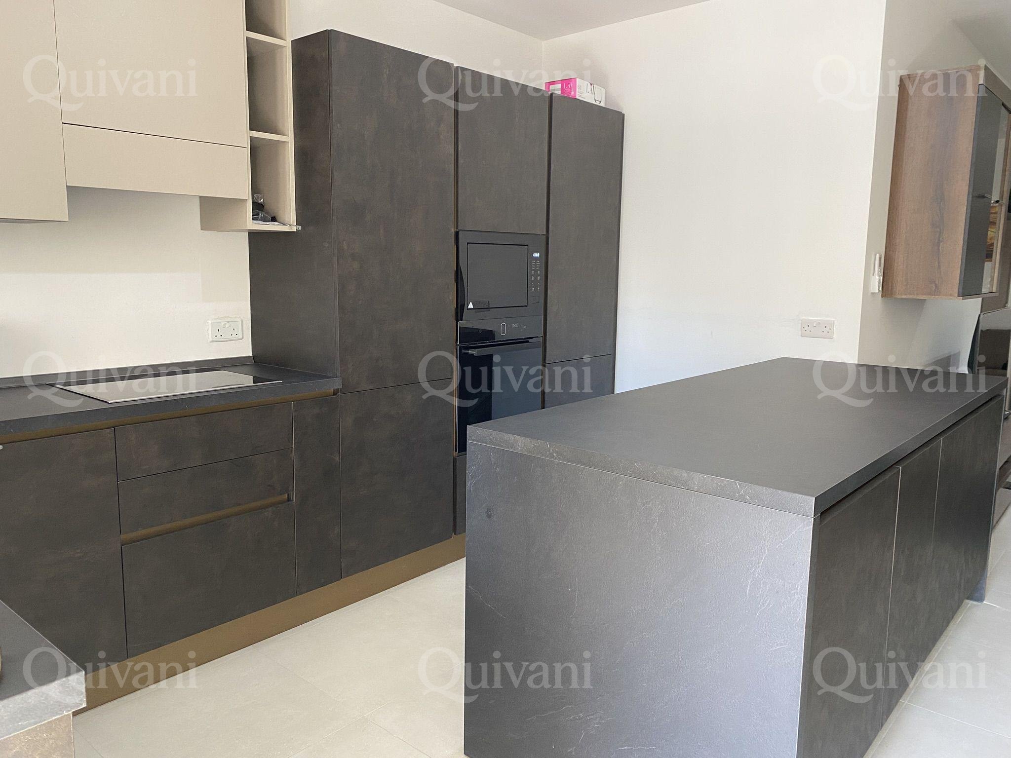 Qawra, Furnished, Apartment