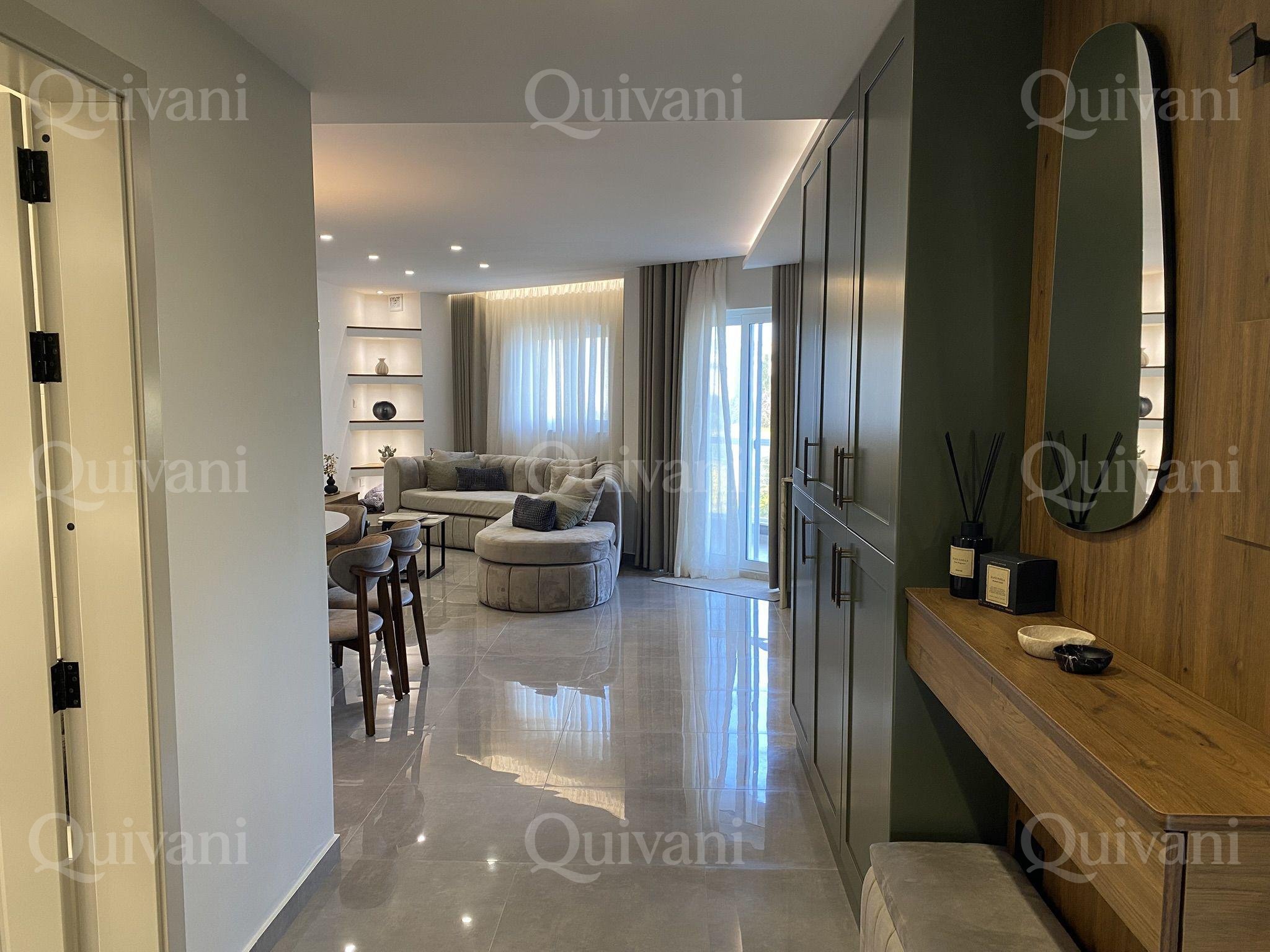 Mosta, Furnished, Apartment