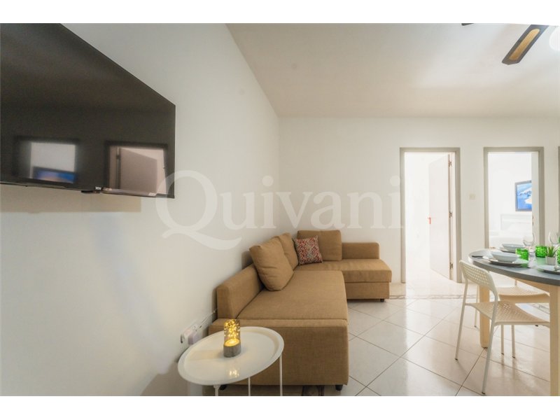 Qawra, Apartment