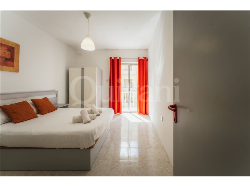 Qawra, Apartment