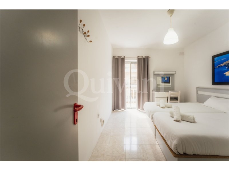 Qawra, Apartment
