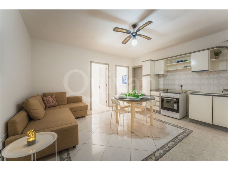 Qawra, Apartment