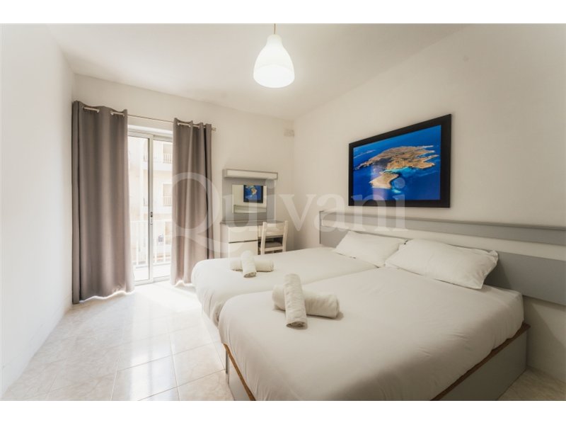Qawra, Apartment